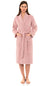 TowelSelections Womens Shawl Robe, Luxuriously Soft Bathrobe, Cotton Terry Cloth Bath Robe for Women