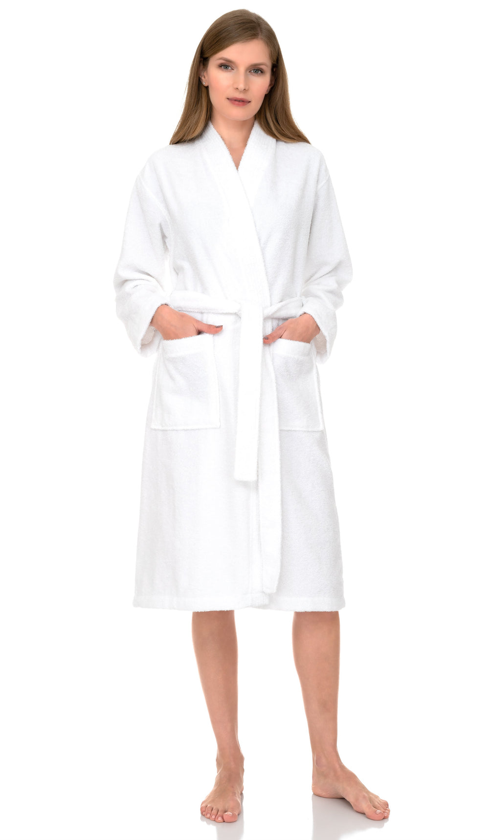 Women's Terry Bathrobes TowelSelections
