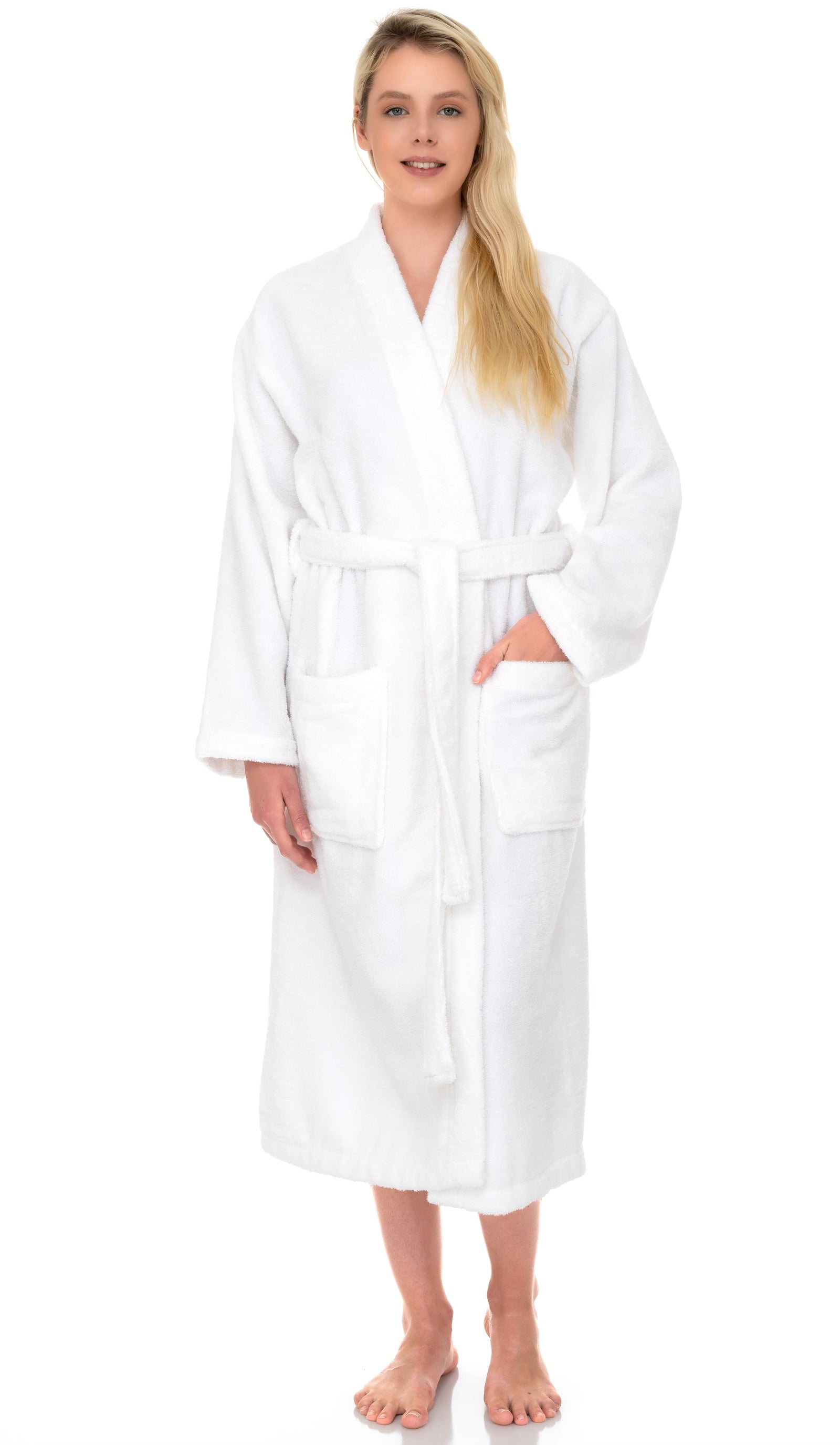 TowelSelections Waffle Bathrobe - 100% Turkish Cotton Robe for Women and  Men, Made in Turkey, Navy,Size of Large : : Clothing, Shoes &  Accessories
