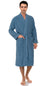TowelSelections Mens Robe, Kimono Terry Cloth Bathrobe, Cotton Bath Robe for Men XS-3X